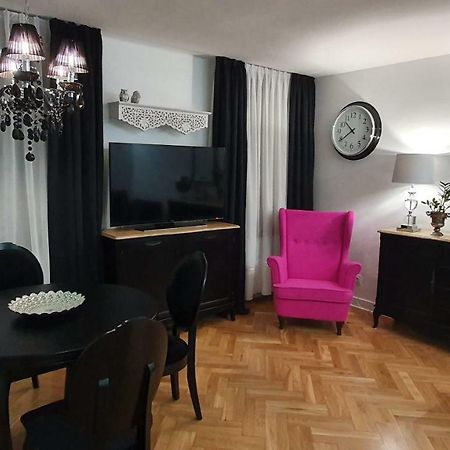 Apartament Twarda Leilighet Warszawa Eksteriør bilde