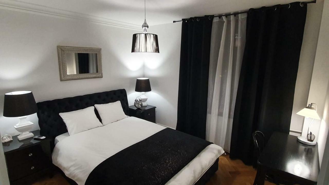 Apartament Twarda Leilighet Warszawa Eksteriør bilde