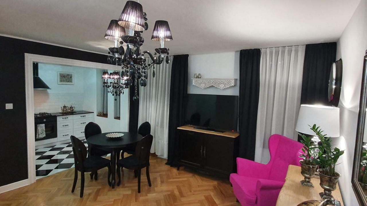 Apartament Twarda Leilighet Warszawa Eksteriør bilde