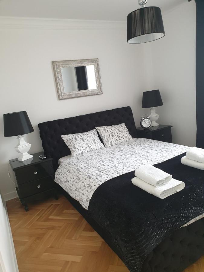 Apartament Twarda Leilighet Warszawa Eksteriør bilde