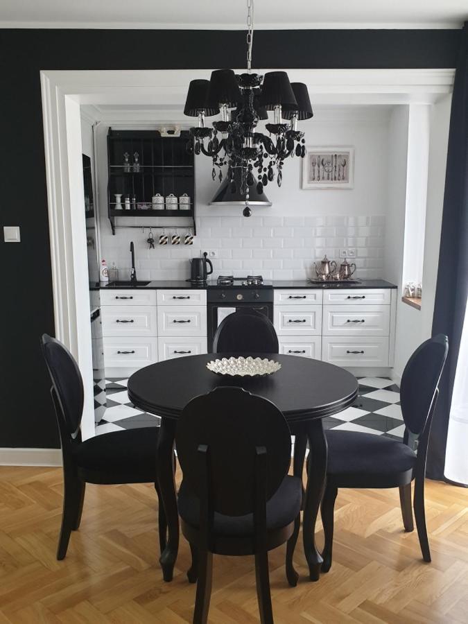 Apartament Twarda Leilighet Warszawa Eksteriør bilde